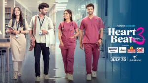 Heart Beat Season 3 Cast
