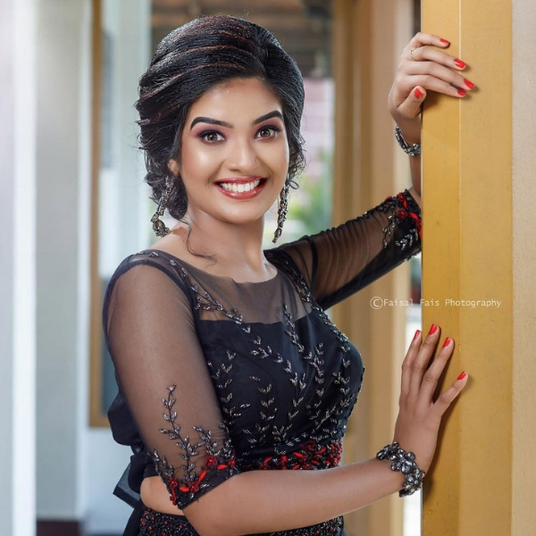 Monisha CS Biography