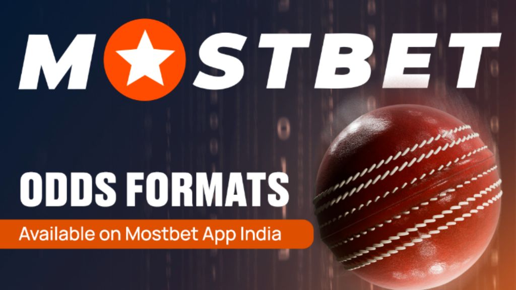 Odds Formats Available on Mostbet App India