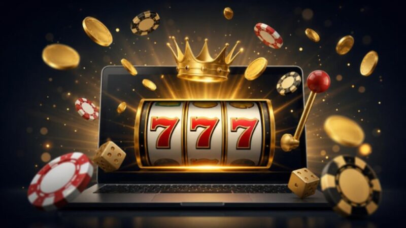 Casino games jackpot excitement