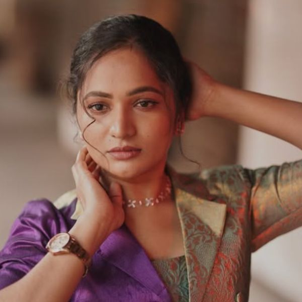 Revathi Elango Biography