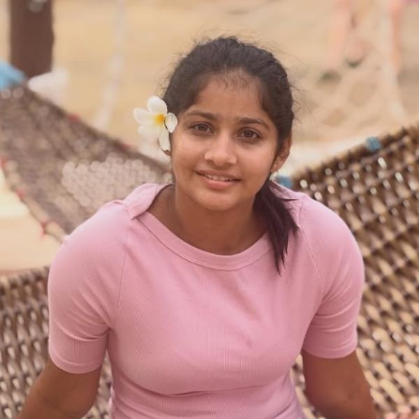 Sachana Namidass Web Series