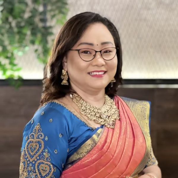 Sharmila Thapa Age