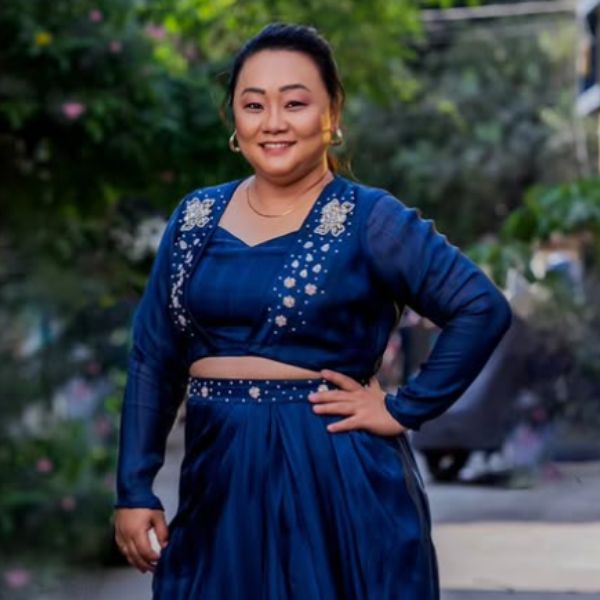 Sharmila Thapa Biography
