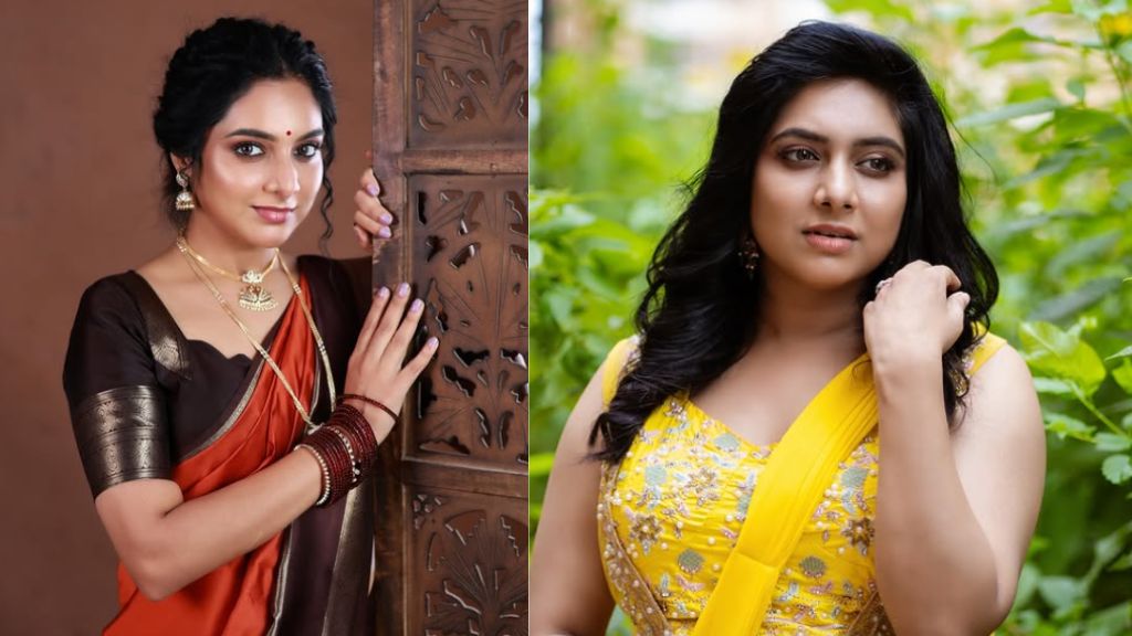 Syamantha Kiran Age, Biography, Wiki, Serial List