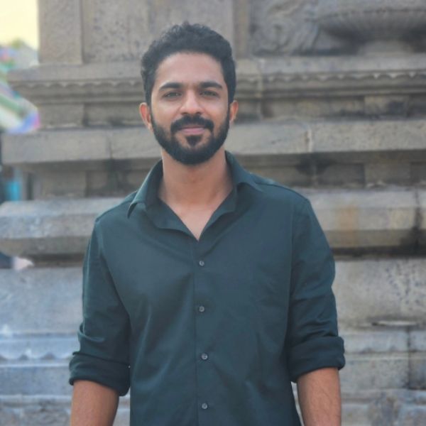 VJ Dinesh (DK) Biography