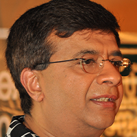 Y. G. Mahendra
