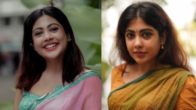 Nayana Elza Anil