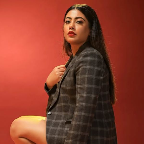 Nayana Elza Anil Age