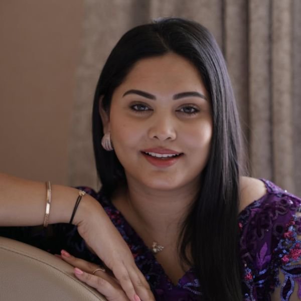 Asmitha Neelamegam Biography