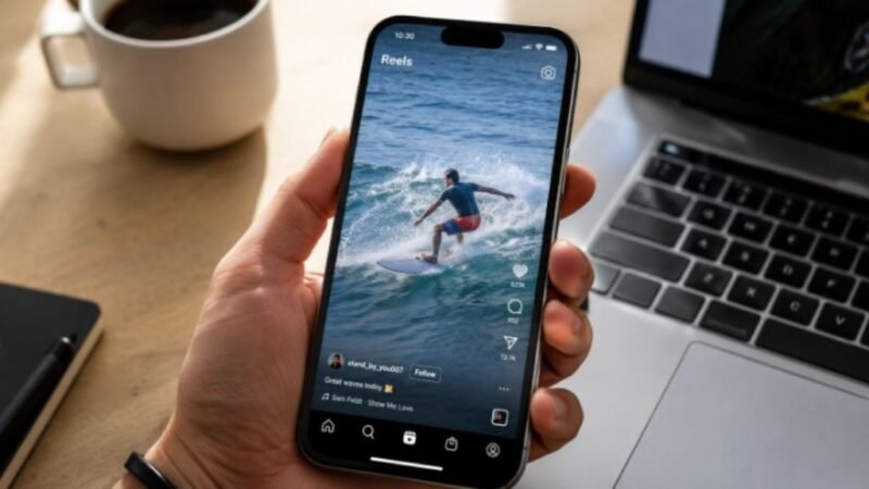 How to Download Instagram Reels