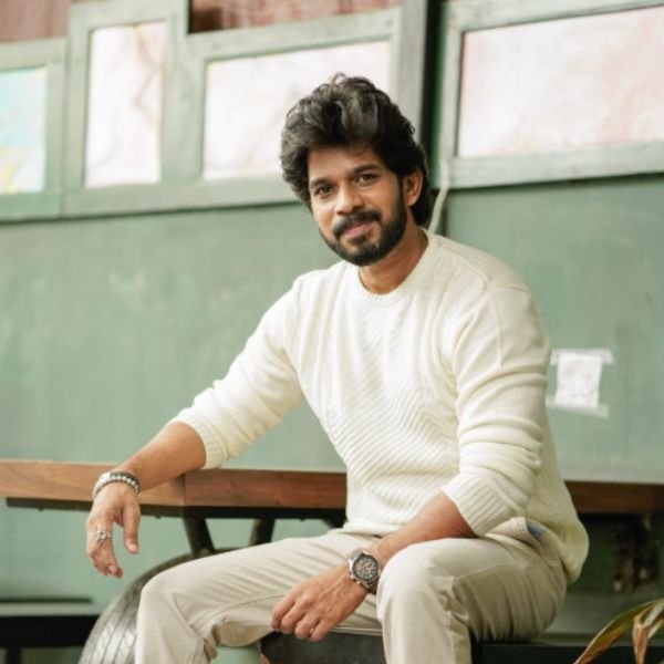 Kumaran Thangarajan Age
