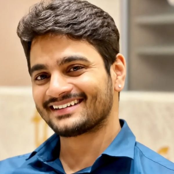 Rohit Naidu Age