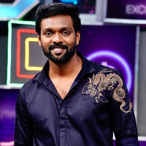 Vinoth Babu Wiki