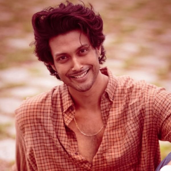 Arjun Syam Gopan Biography