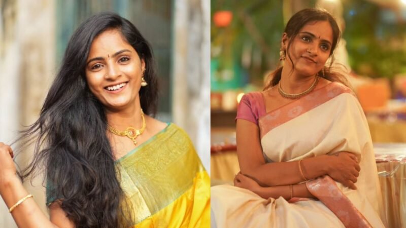 Deepika Raja