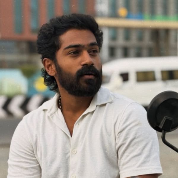 Gurupharan Karthikeyan Biography