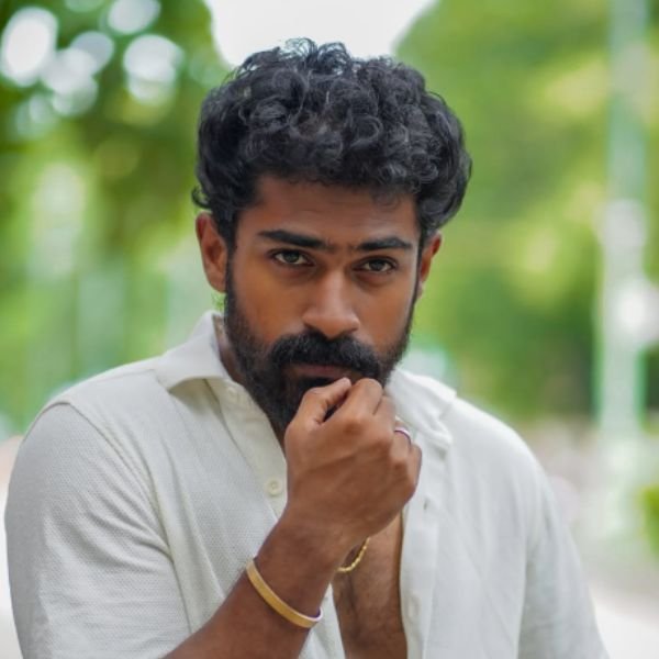 Gurupharan Karthikeyan Wiki