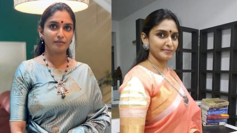 Indumathy Manikandan
