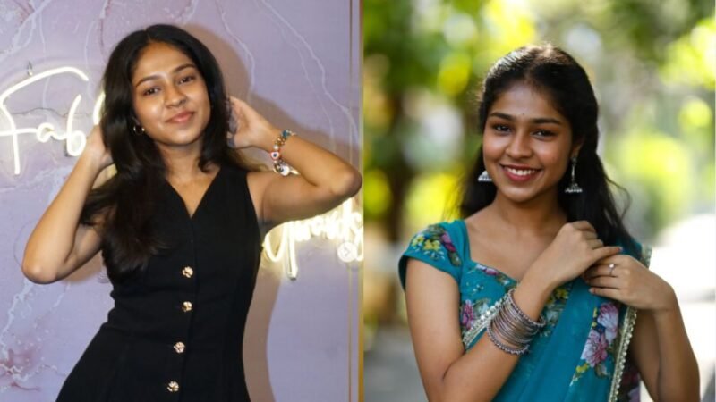 Kritika Balasubramanian