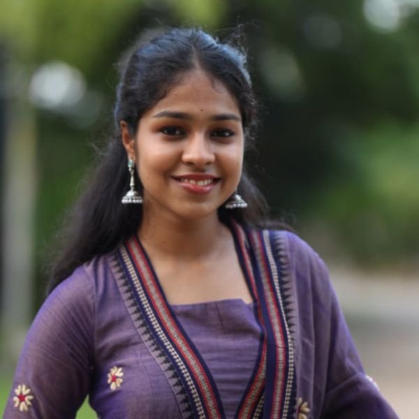 Kritika Balasubramanian Age