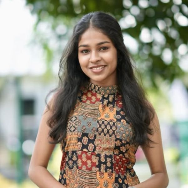 Kritika Balasubramanian Biography