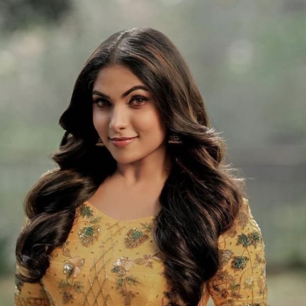 Muktha George Movies List
