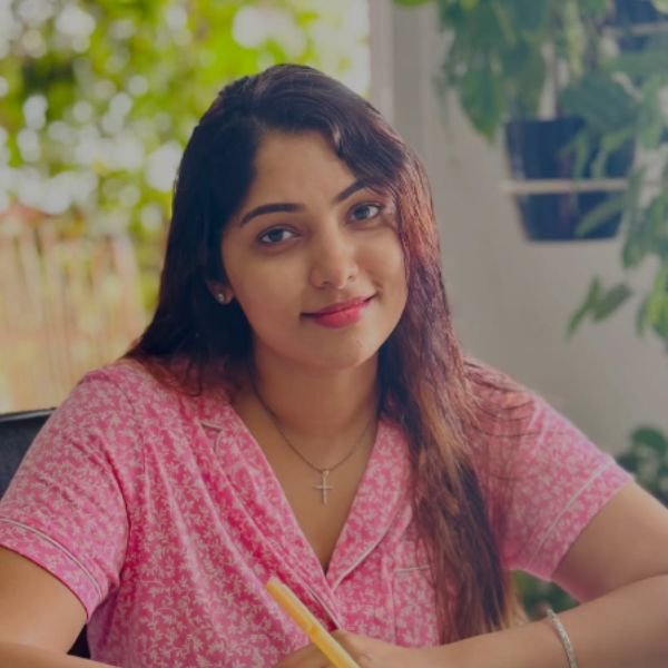 Muktha George Web Series List