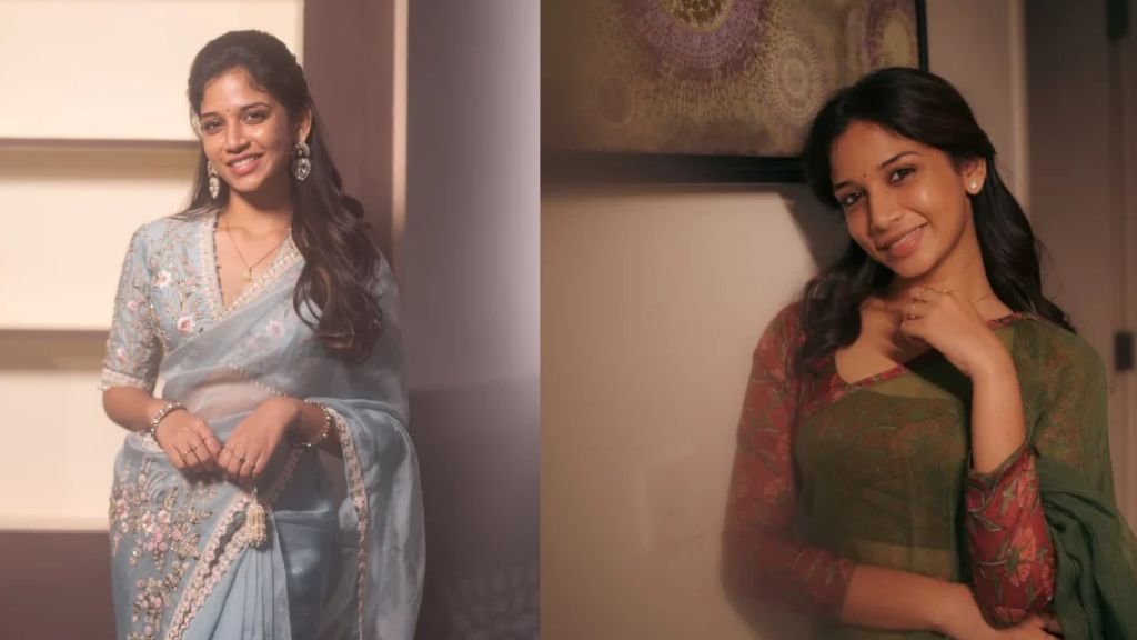 Sridevi Apalla Age, Biography, Wiki, Movies List