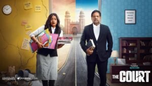 The Court Movie Cast