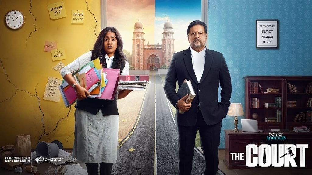 The Court (2026) Cast, Characters, Story, Release Date – Tamil Series